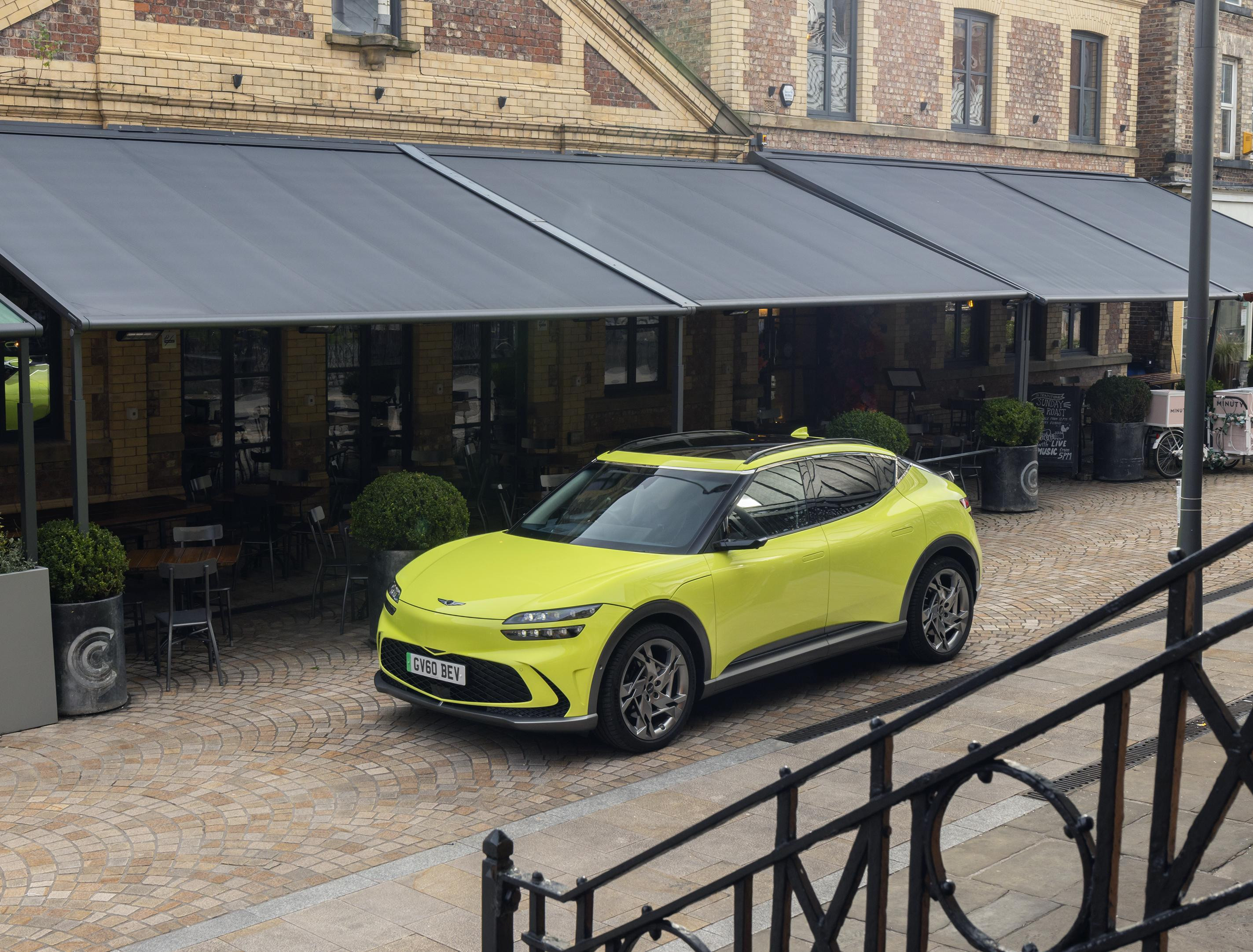 Review: Genesis GV60